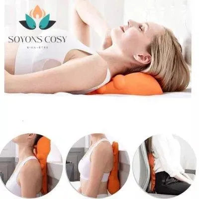 MASSEUR CERVICAL|COSY - BACK™TRIGGER POINT - Soyons Cosy