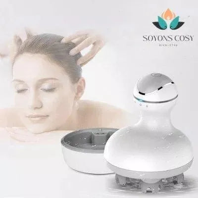 MASSEUR ÉLECTRIQUE 3D TÊTE|COSY - HEAD™ - Soyons Cosy