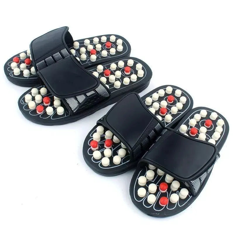 MASSEUR PIED PANTOUFLE |COSY - SHOES™ - Soyons Cosy