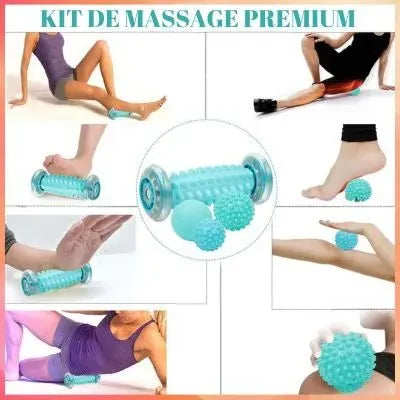 MASSEUR PIED|COSY - FOOT ROLLER™ - Soyons Cosy