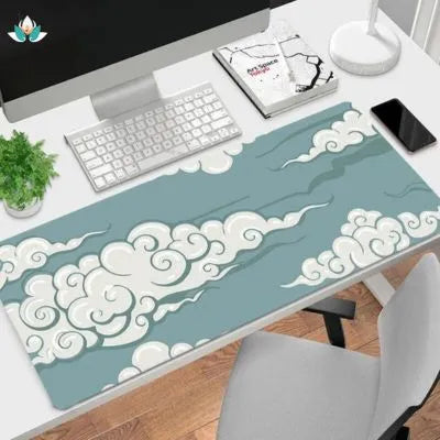 TAPIS DE SOURIS XXL|COSY-PAD™cloudy