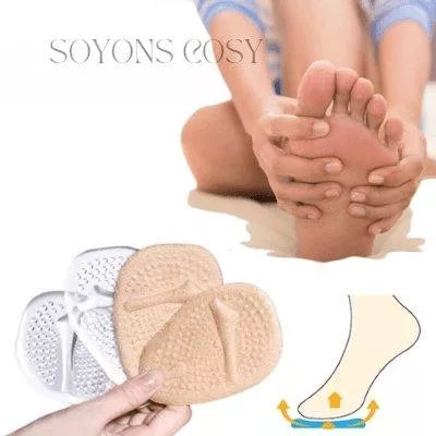 SEMELLE CHAUSSURE | COSY-FEET lady™ - Soyons Cosy