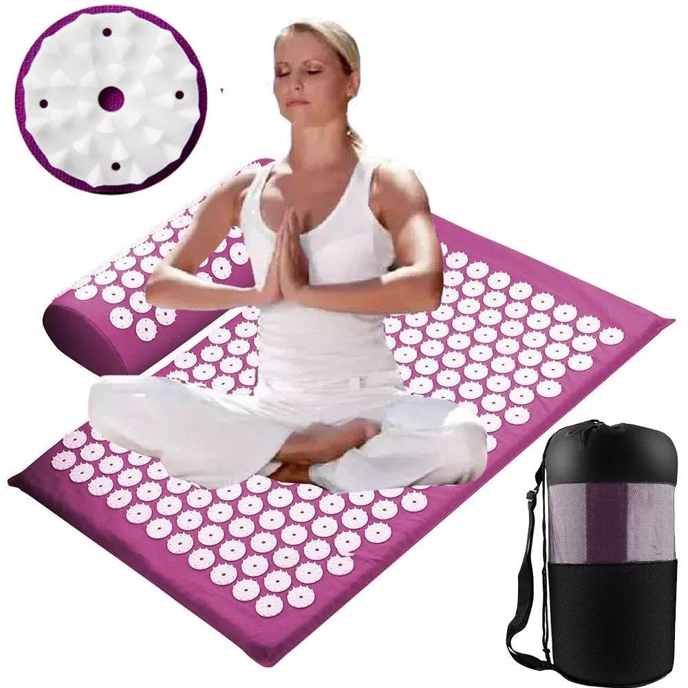 TAPIS D'ACUPRESSION|COSY-MAT Sofy™ - Soyons Cosy