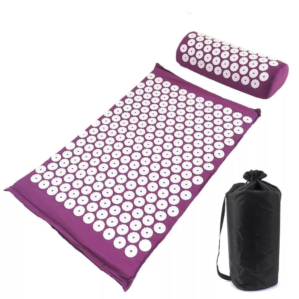 TAPIS D'ACUPRESSION|COSY-MAT Sofy™ - Soyons Cosy